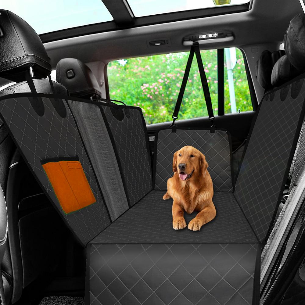 Dog Hammock Car Seat Cover