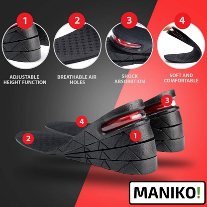 ShoeLift™ Height Insole