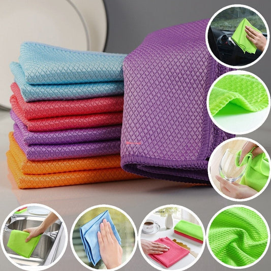 MANIKO™ Miracle Cleaning Cloths (Reusable)