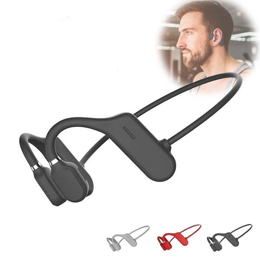 Bone Conduction Headphones by MANIKO