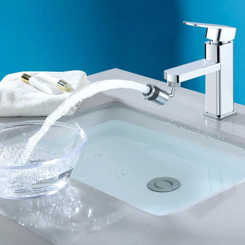 720° Rotatable Faucet Head 2.0