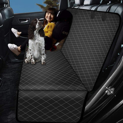 Dog Hammock Car Seat Cover