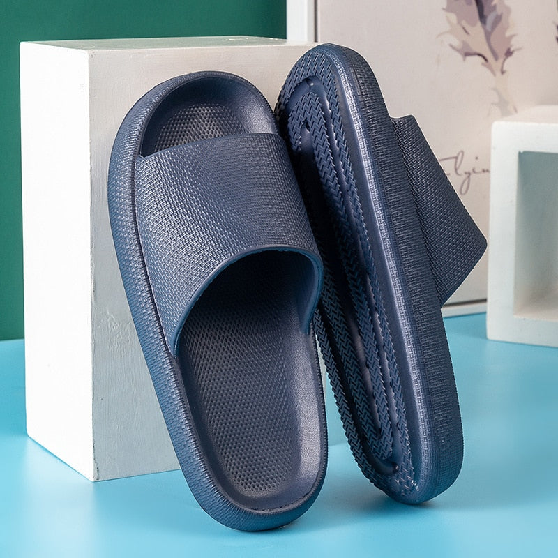 Comfy Cloud Slides
