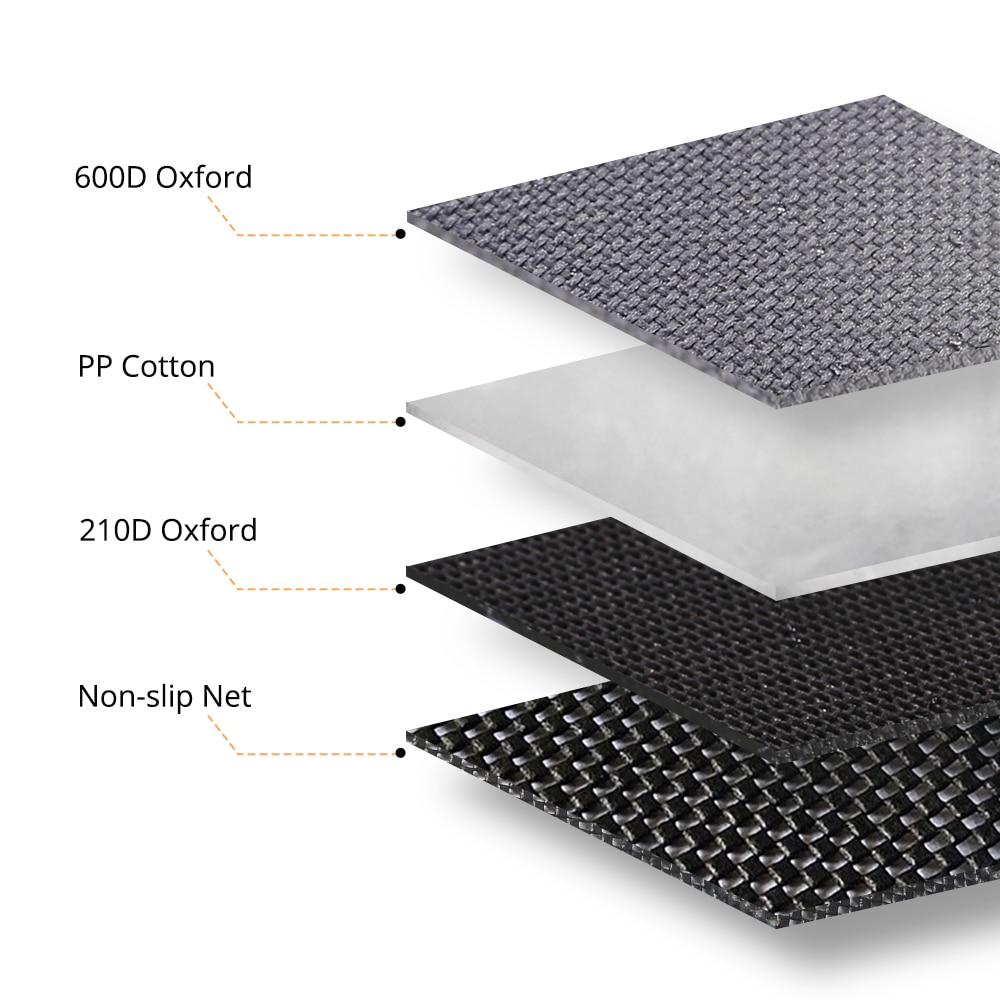 Dog Hammock Car Seat Cover