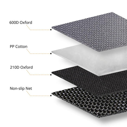 Dog Hammock Car Seat Cover