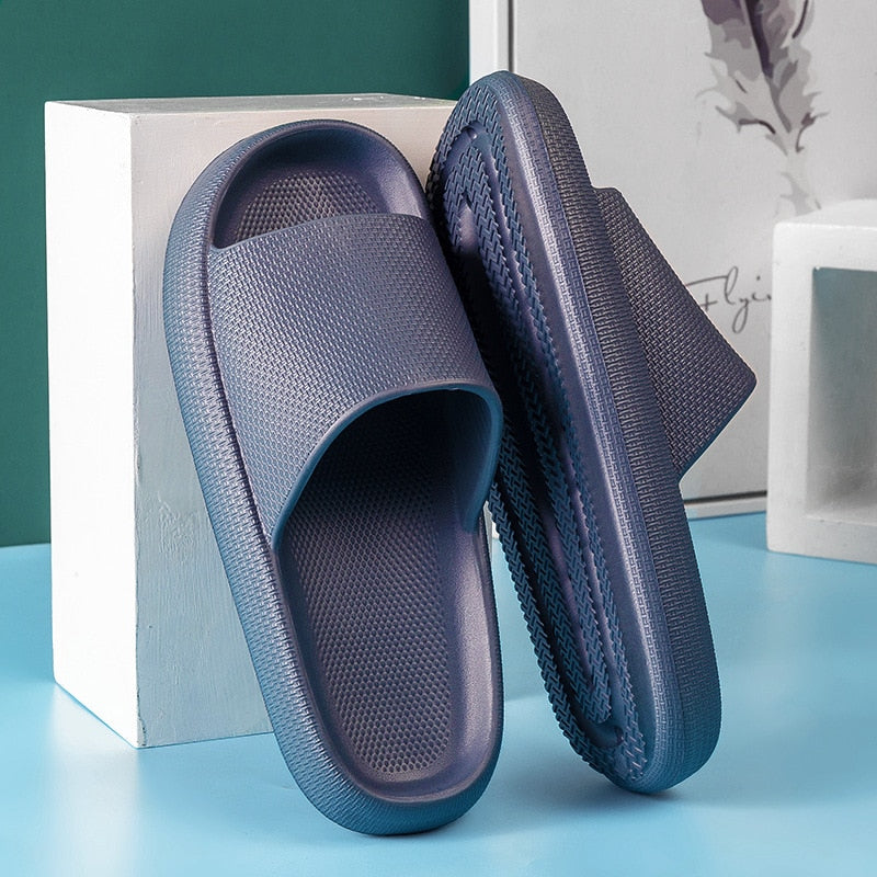 Comfy Cloud Slides