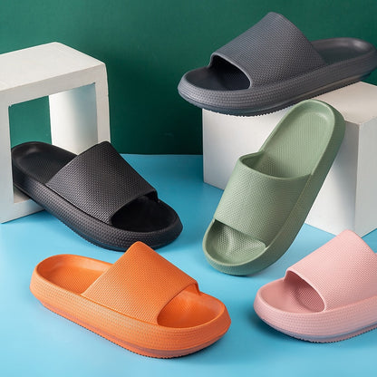 Comfy Cloud Slides
