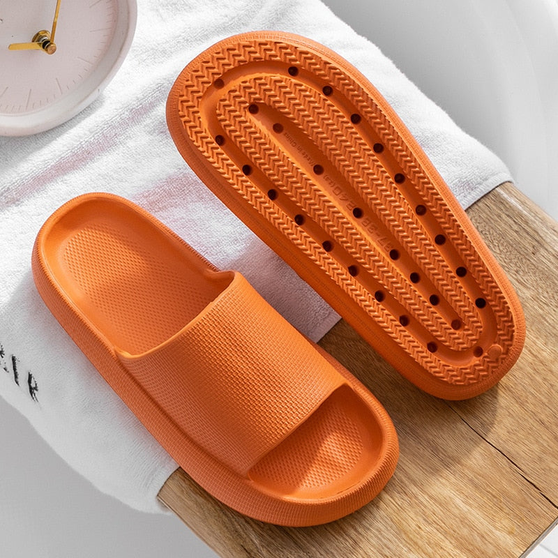 Comfy Cloud Slides