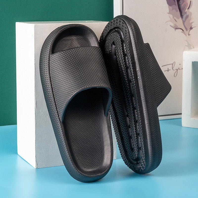 Comfy Cloud Slides