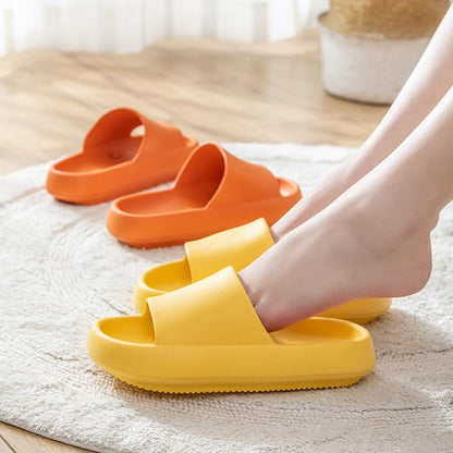 Comfy Cloud Slides