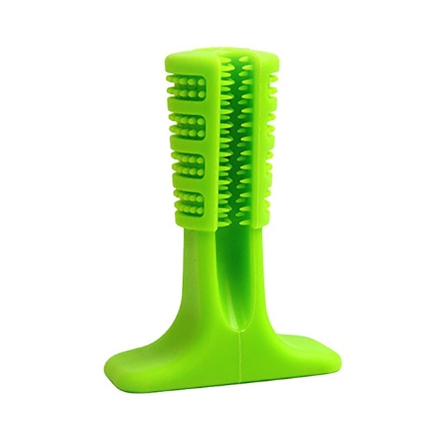 Dog Toothbrush For Clean Teeth and Tooth Decay Prevention