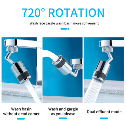 720° Rotatable Faucet Head 2.0
