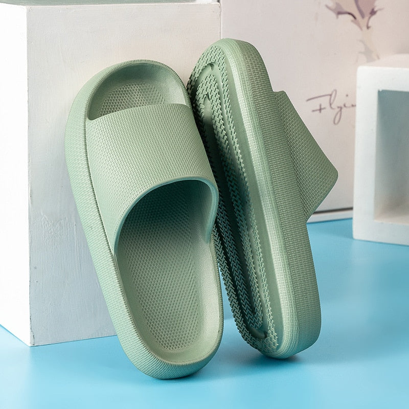 Comfy Cloud Slides