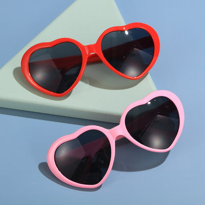Heart Effect Glasses