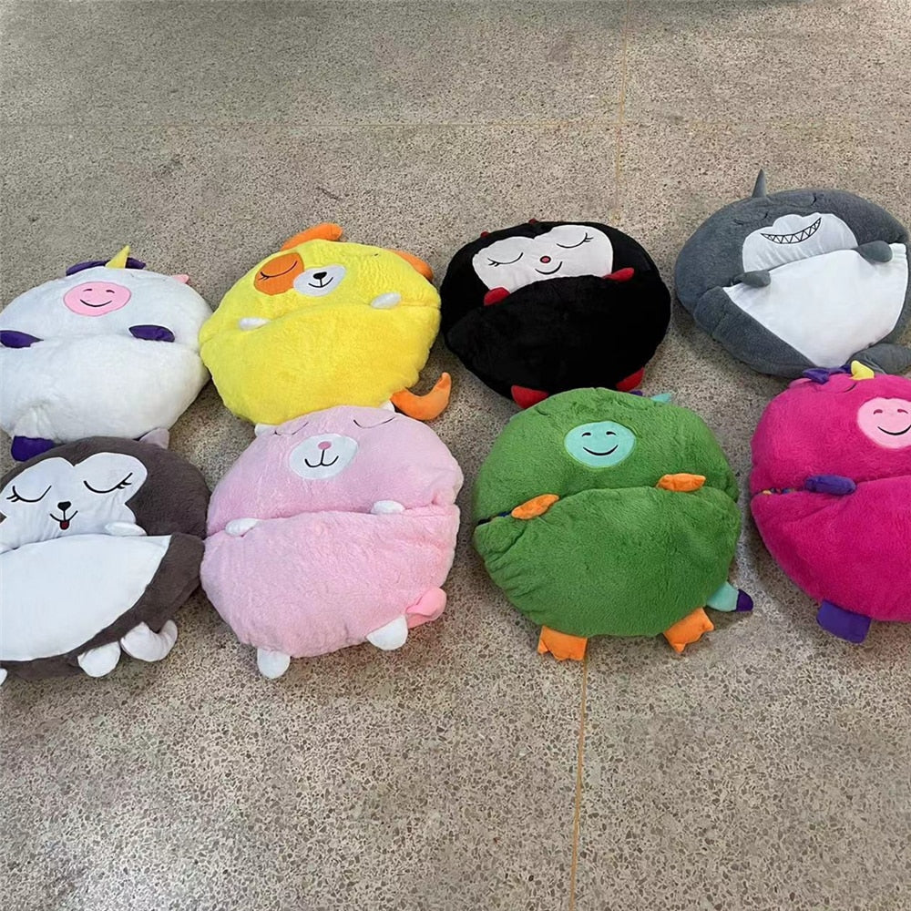 Cute & Cozy Children's Sleeping Bag