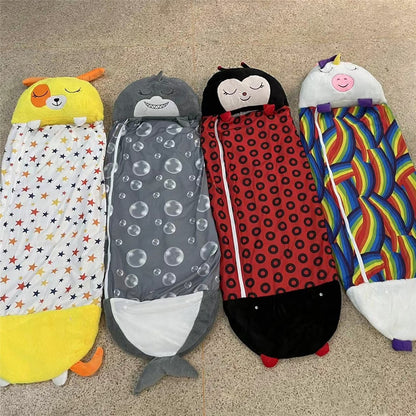 Cute & Cozy Children's Sleeping Bag
