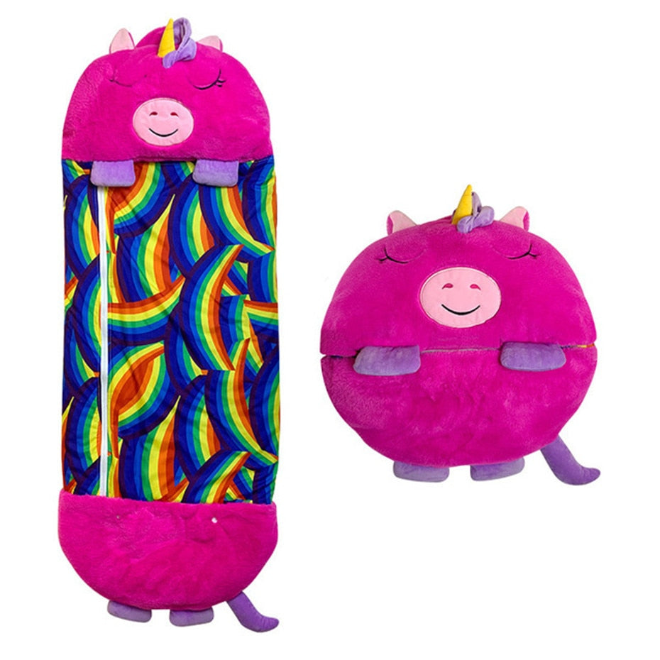 Cute & Cozy Children's Sleeping Bag