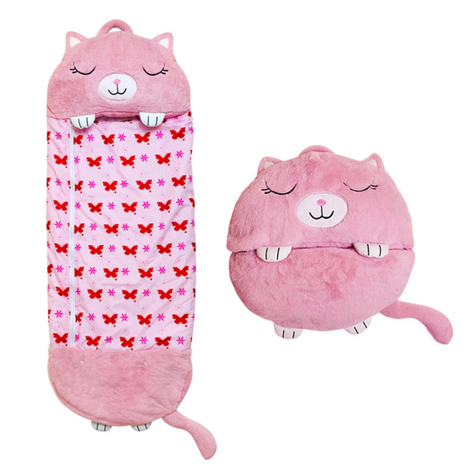 Cute & Cozy Children's Sleeping Bag