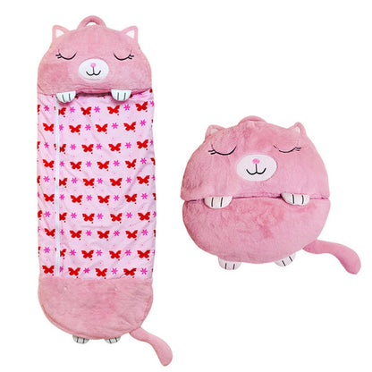 Cute & Cozy Children's Sleeping Bag