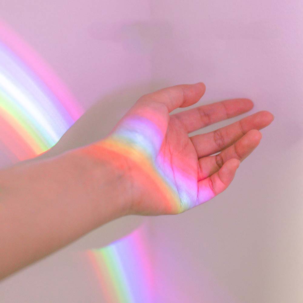 Rainbow Night Projector