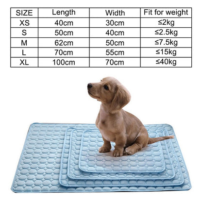 Pet Summer Cooling Mat