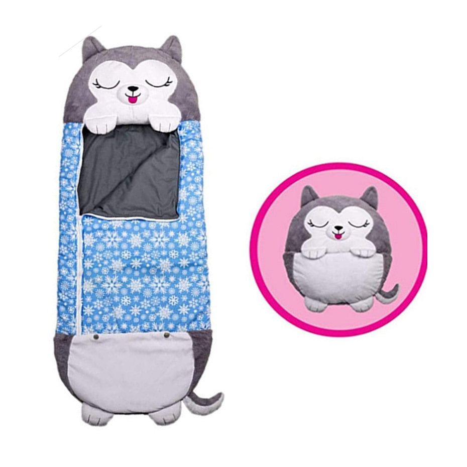Cute & Cozy Children's Sleeping Bag
