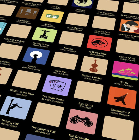 The Original Movie Poster™