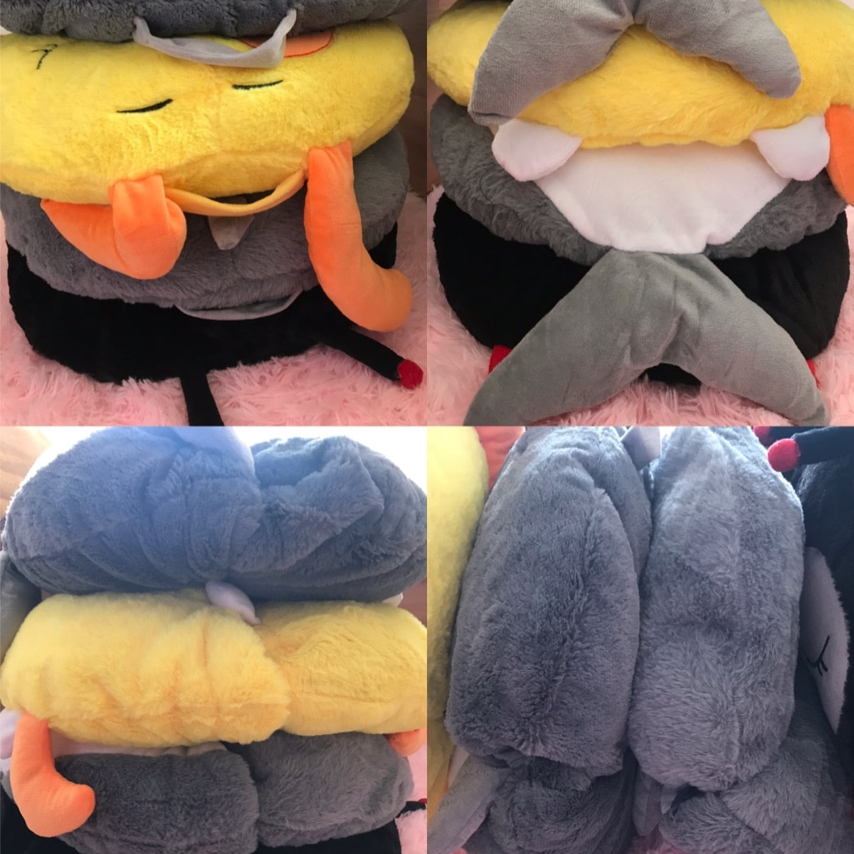 Cute & Cozy Children's Sleeping Bag