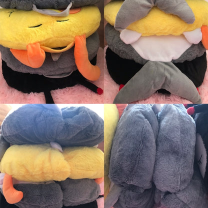 Cute & Cozy Children's Sleeping Bag