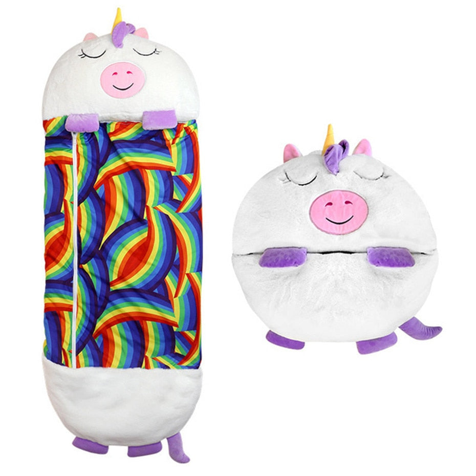 Cute & Cozy Children's Sleeping Bag