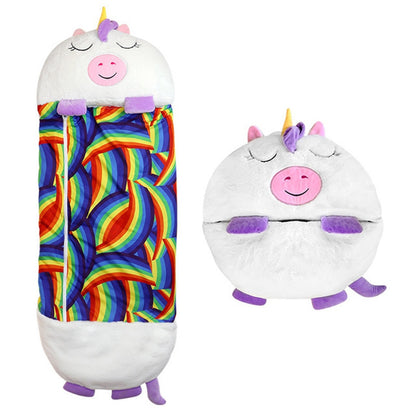 Cute & Cozy Children's Sleeping Bag