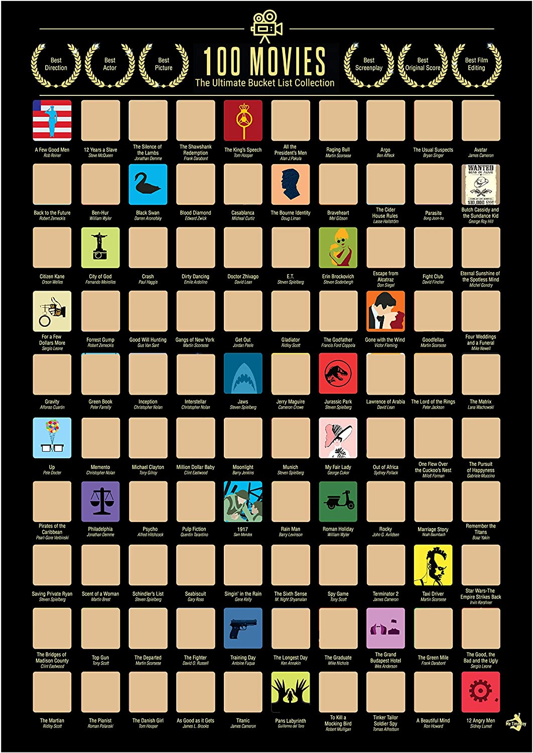 The Original Movie Poster™