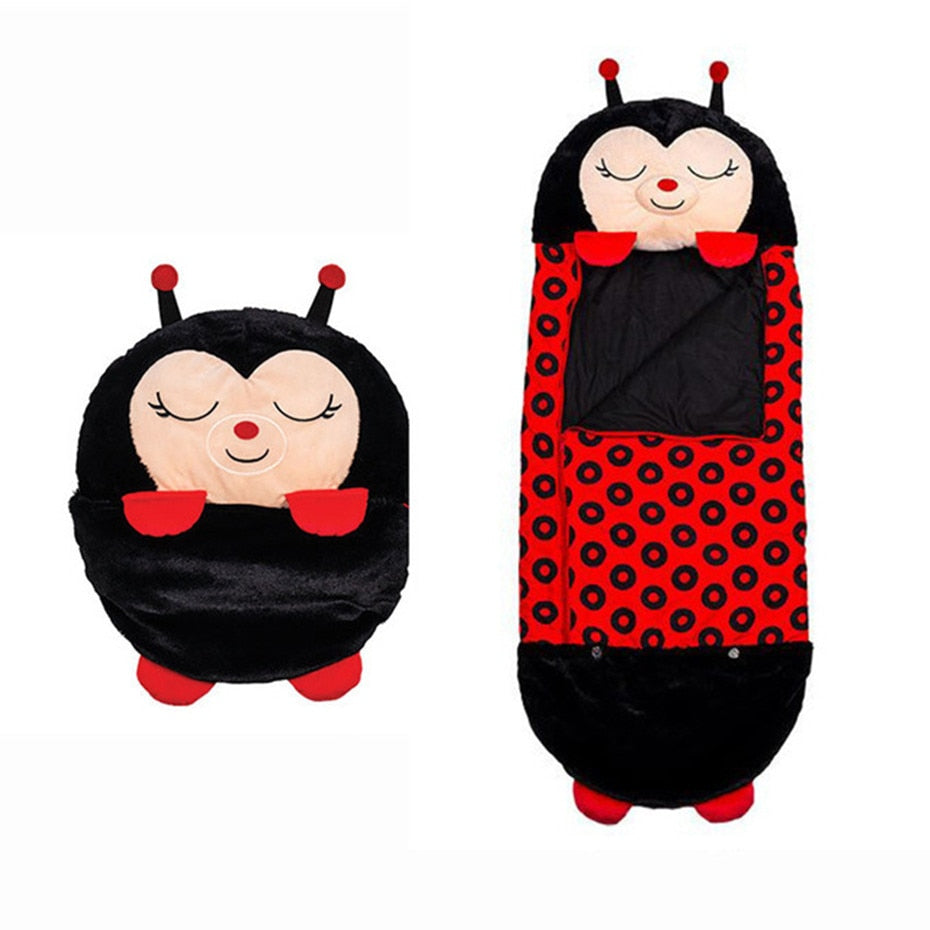 Cute & Cozy Children's Sleeping Bag