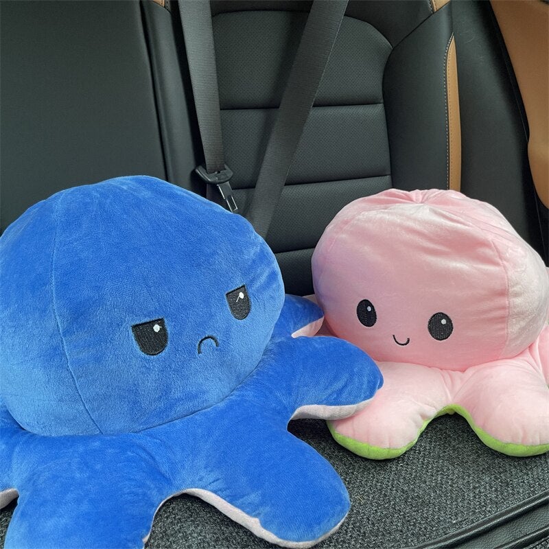 Giant Octopus Plushie