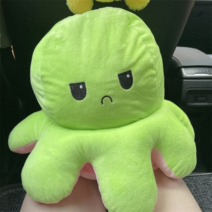 Giant Octopus Plushie