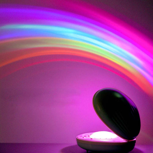 Rainbow Night Projector