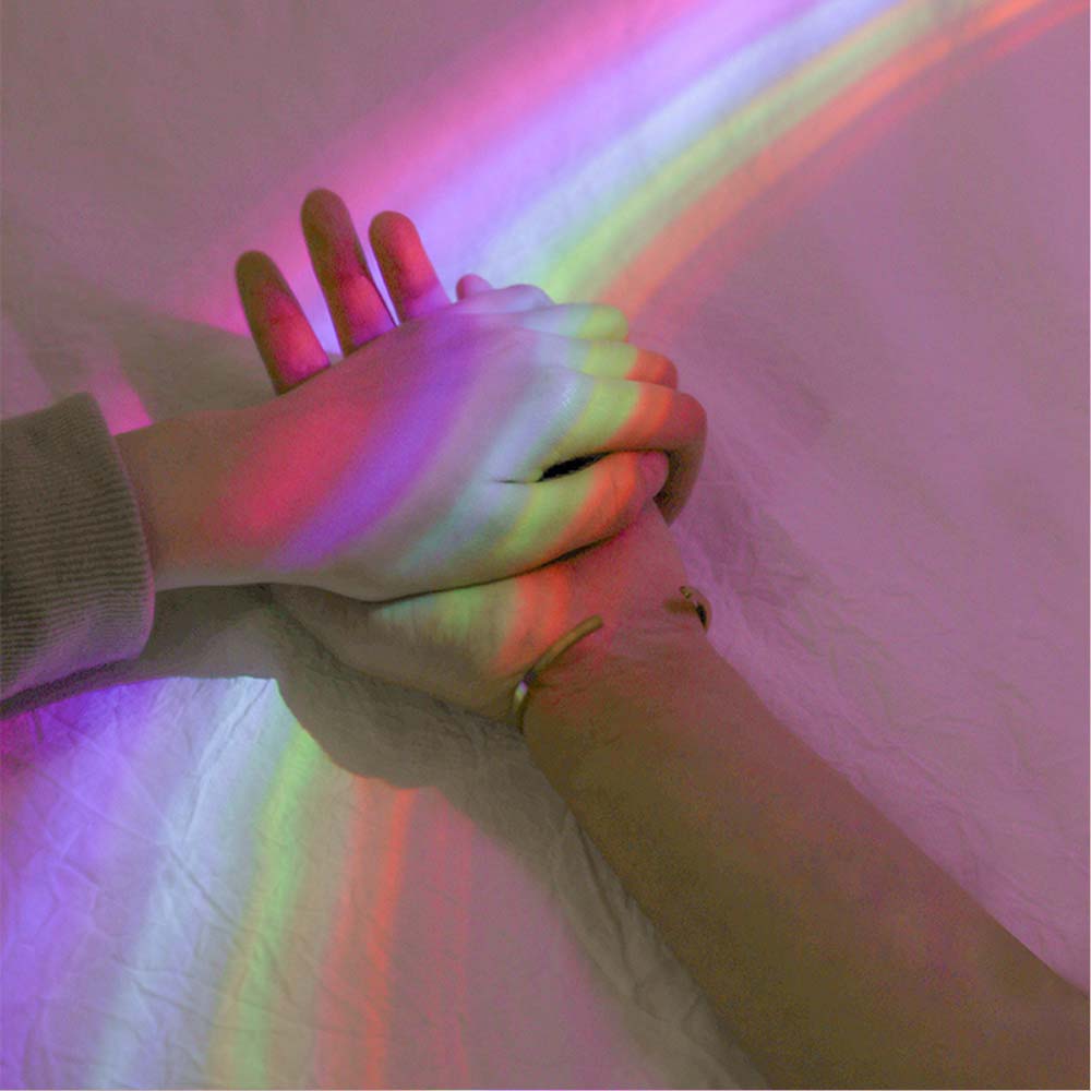 Rainbow Night Projector