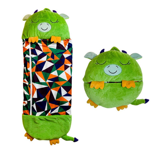 Cute & Cozy Children's Sleeping Bag