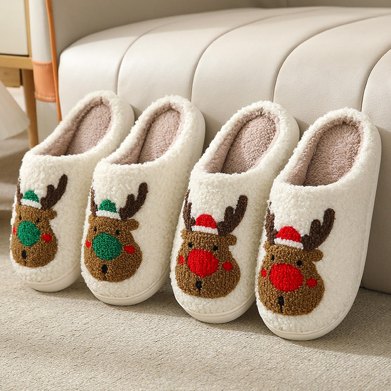 MANIKO™ Merry Christmas Slippers