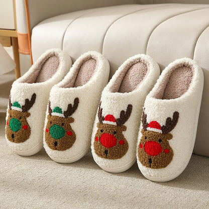 MANIKO™ Merry Christmas Slippers