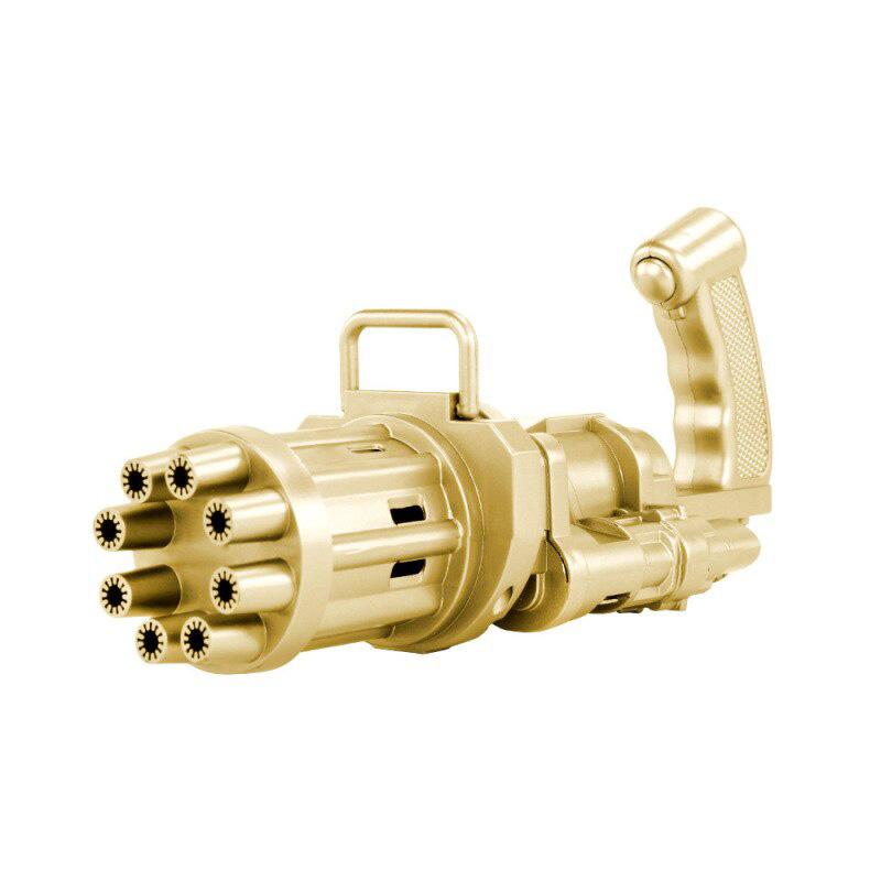 Mini Bubble Machine Gun