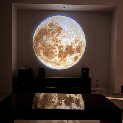 MANIKO™ Moon Projection Lamp