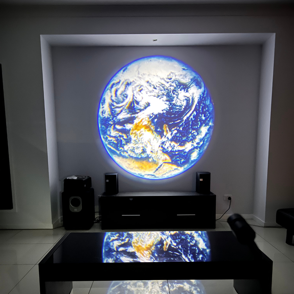 MANIKO™ Moon Projection Lamp